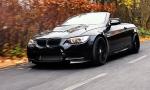 BMW M3 MH3 V8R Biturbo Convertible by Manhart Racing 2012 года